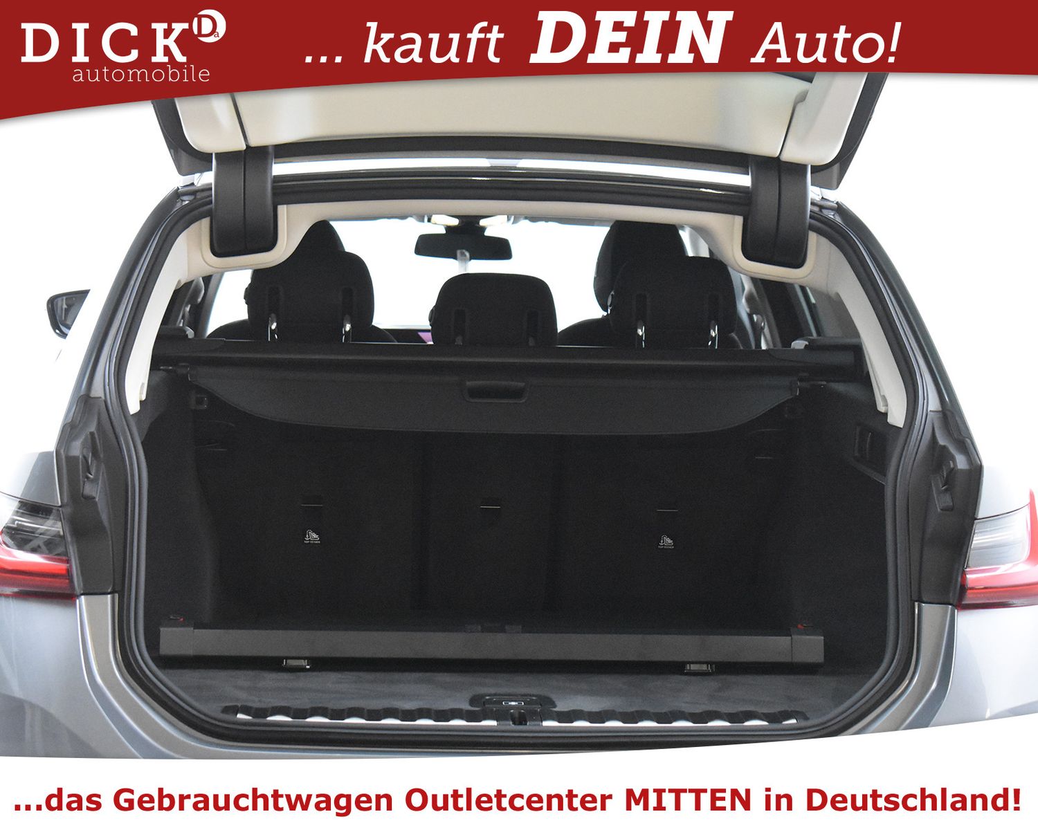 BMW 318i T Aut. SHADOW+PROF+VIRTU+HEAD+360+LED+SHZ+M - Image 8