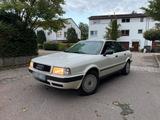 Audi 80 1.Hand Schiebedach Tüv Scheckheft ... - Audi 80 in Stuttgart