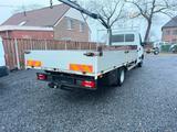 Iveco Daily , 5.2 T, Kran/Crane, 3.5 T Anhängerlast  - Plattform Anhänger
