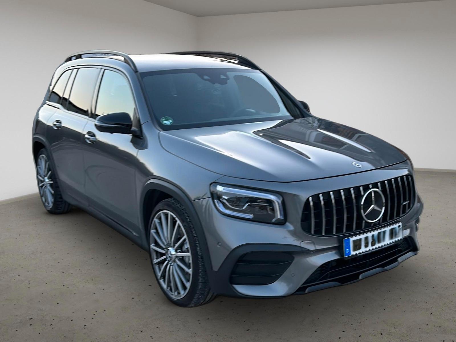 Mercedes-Benz GLB 35 AMG GLB -Klasse GLB 35 AMG 4Matic