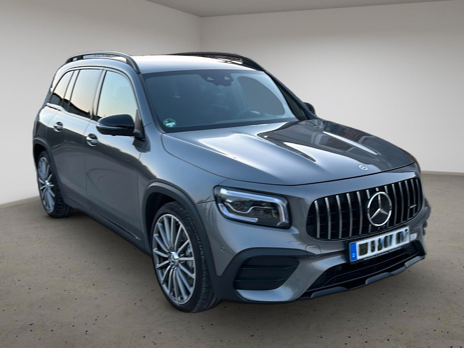 MERCEDES-BENZ GLB 35 AMG GLB -Klasse GLB 35 AMG 4Matic
