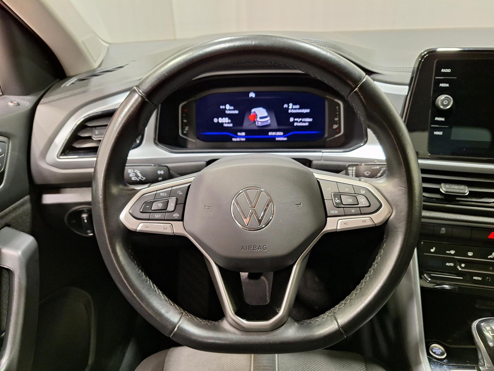 Volkswagen T-Roc 1.0 TSI Life Winter LED Navi ACC, миниатюра 17