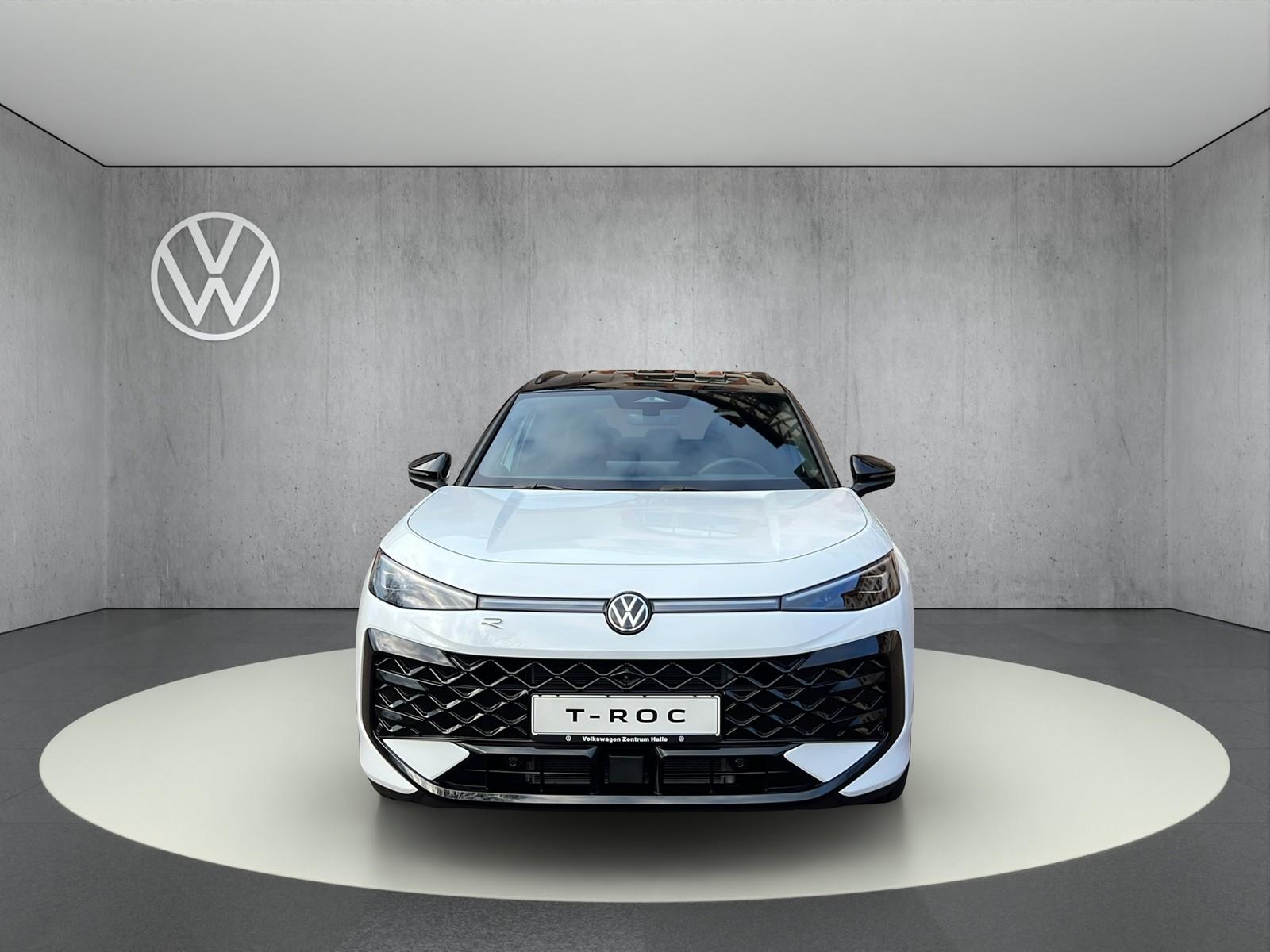 Volkswagen T-Roc 1.5 eTSI R-Line DSG