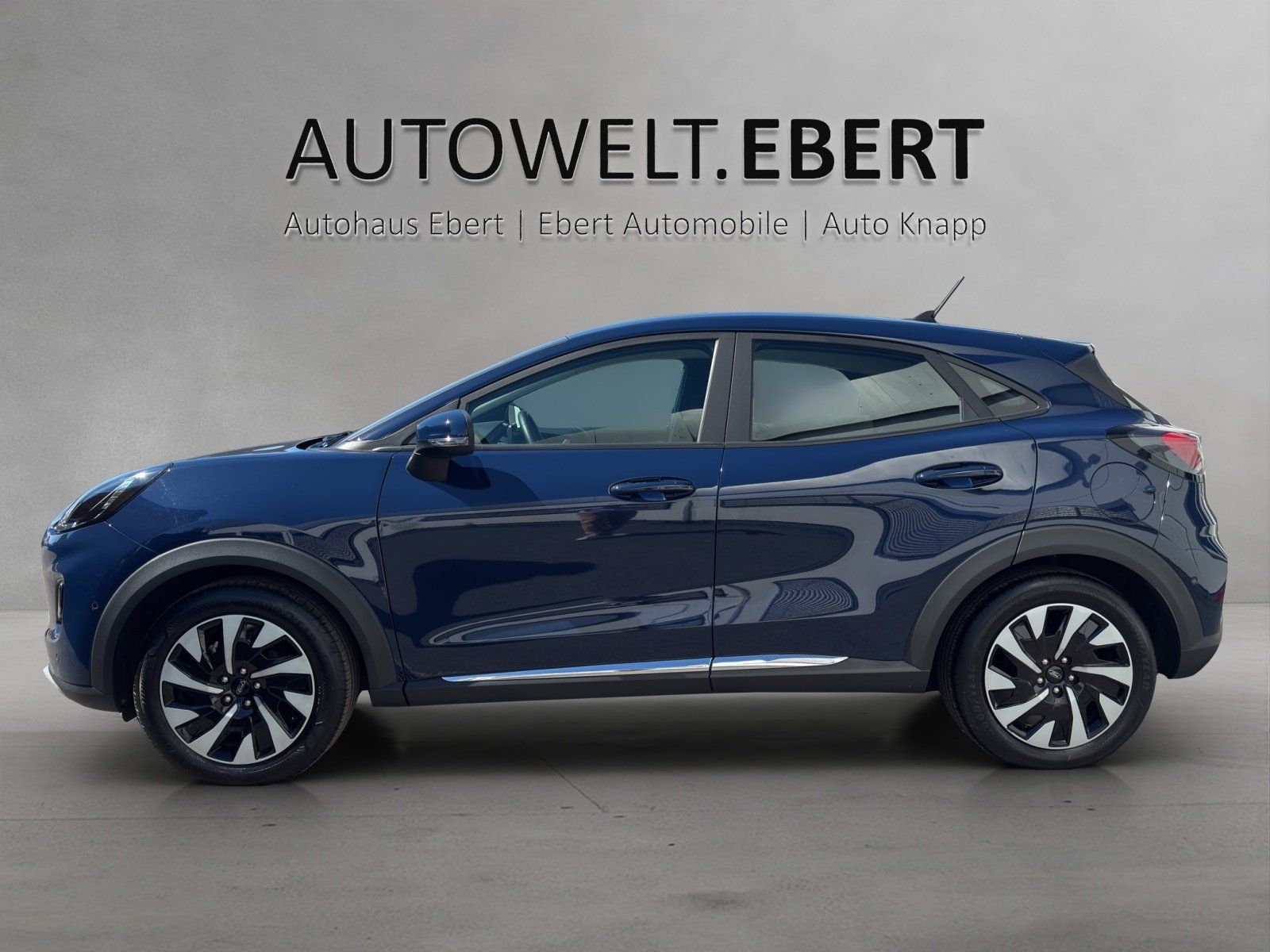 Fahrzeugabbildung Ford Puma 1.0 Titanium ACC/KAMERA/LED/NAVI/SHZ/LHZ/