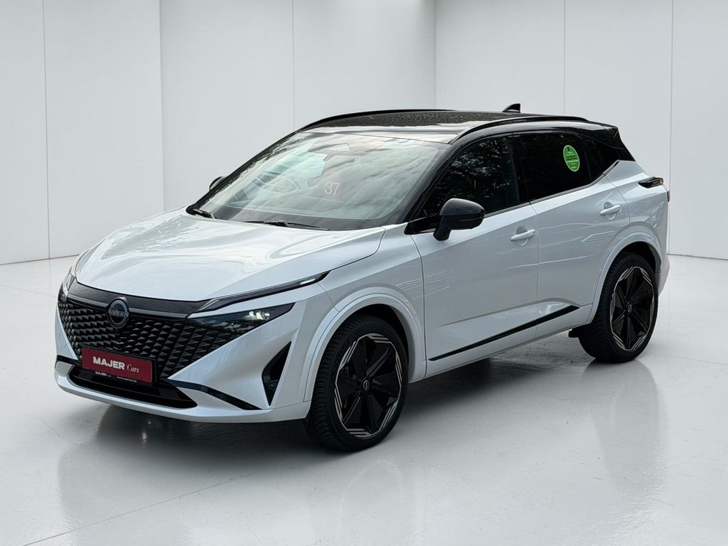 Image of Nissan Qashqai