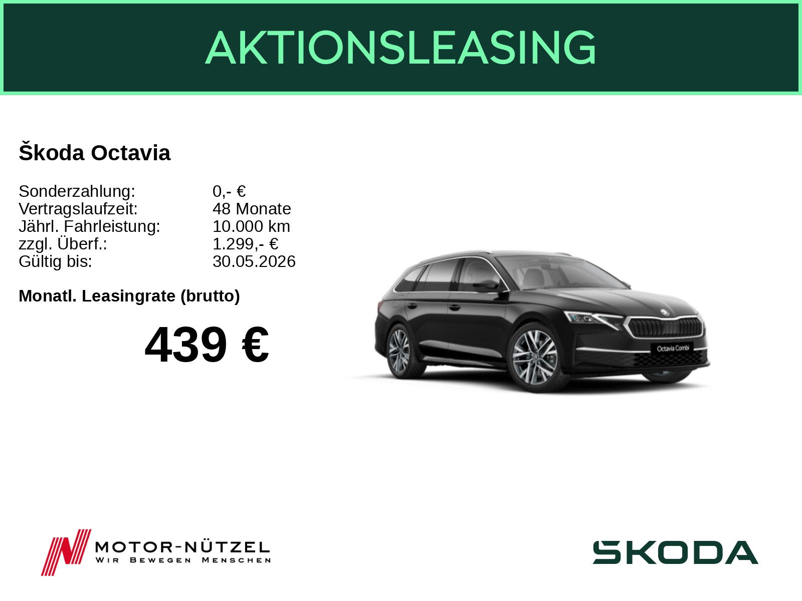 Skoda Octavia Combi 2.0 TDI DSG AHK DCC WinterPlus