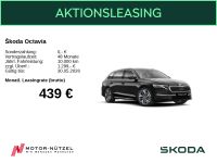 Skoda Octavia - Vorschau Bild 1