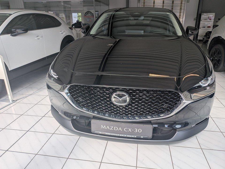 Mazda CX-30 2.5L e-SKYACTIV G 140ps Homura