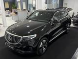 Mercedes-Benz EQC 400 4Matic*KAMERA*LED*CARPLAY*SPURH.*1.HAND*
