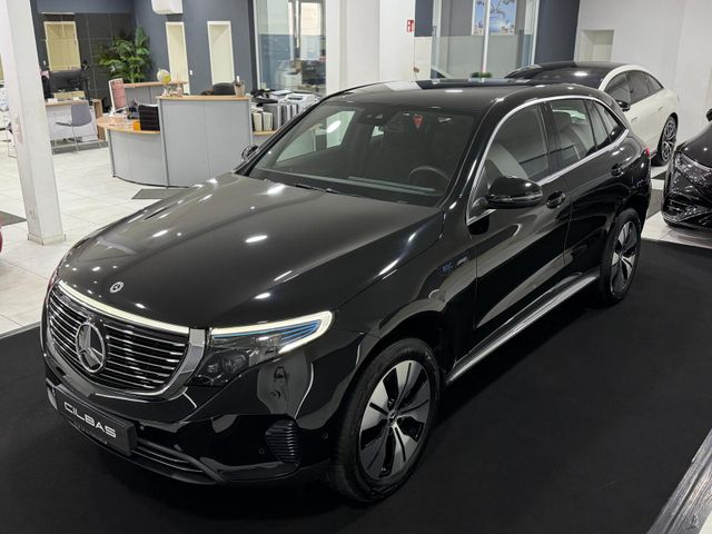 MERCEDES-BENZ EQC 400 4Matic*KAMERA*LED*CARPLAY*SPURH.*1.HAND*
