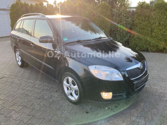 Skoda Fabia Combi Cool Edition 1.4 1Hd//Klima//Shz//