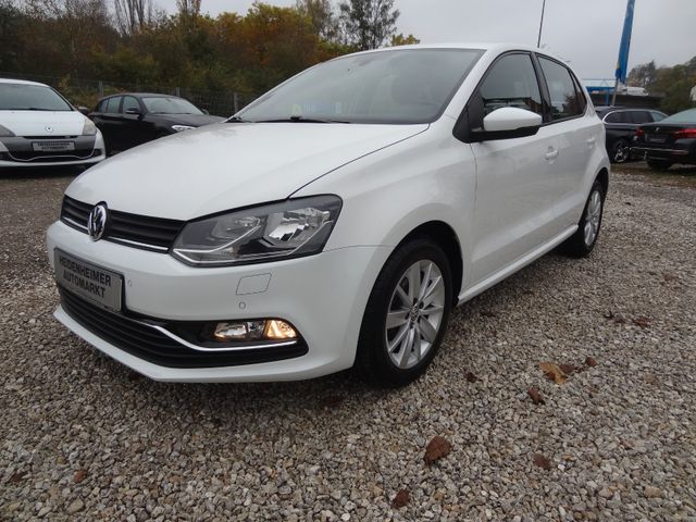 Volkswagen Polo V Highline/2.Hd/90PS/69.000km/Alu/PDC/