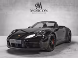 Porsche 911 Carrera 4 GTS Cabrio Matrix | Bose | ACC - Porsche 911 Urmodell in Stuttgart