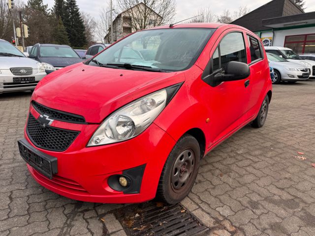 Chevrolet Spark,TÜV neu