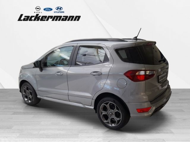 EcoSport ST Line S 1,0 EcoBoost EU6d Apple CarPl