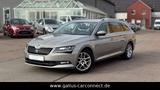 Skoda Superb Combi Style 4x4 *ACC*AHK*KAMERA*MEMORY* - Skoda Superb aus 2016 mit Diesel-Antrieb: Kombi