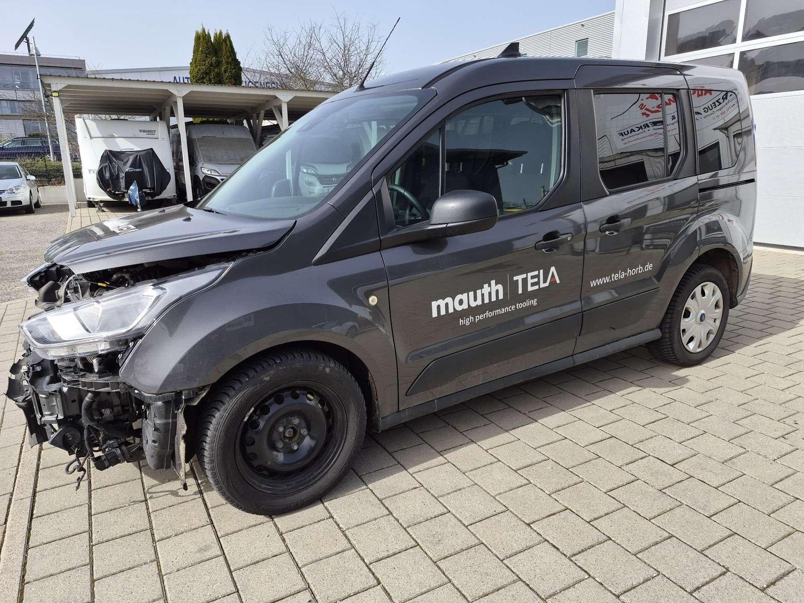 Ford Transit Connect Kombi Trend/Klima/wenigkm/fahrbe