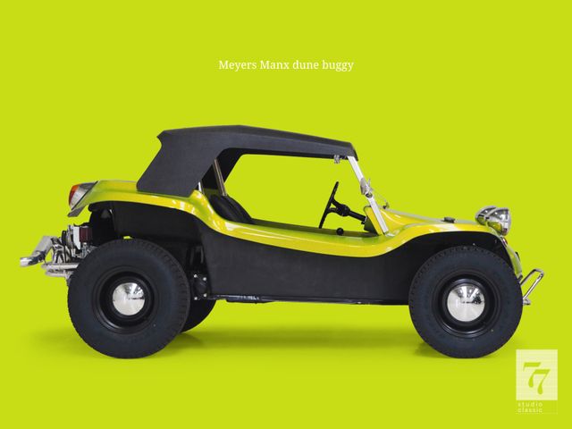 Volkswagen Meyers Manx