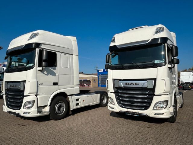 DAF 4 Stuck XF 530 FT, Intarder, Klima, Bj.2020