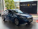 BMW 218i Gran Coupe Luxury Line Shadow LED NAV SHZ - BMW 218 Gran Coupé: Blau