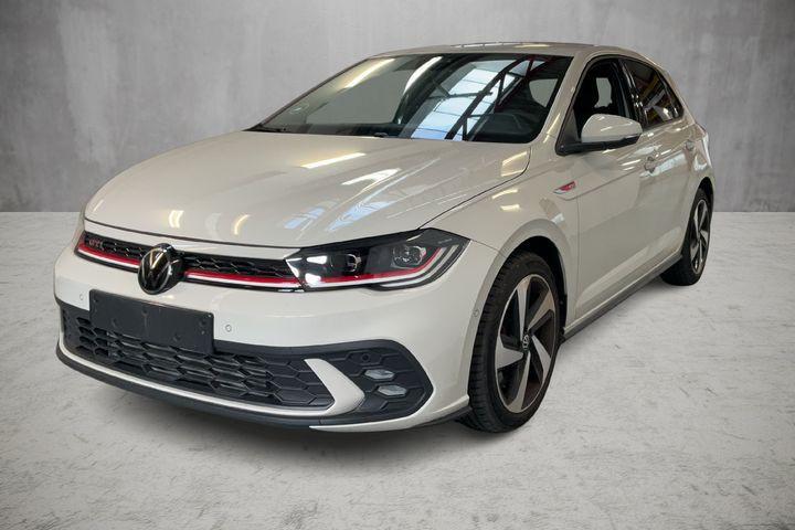 Volkswagen Polo VI GTI
