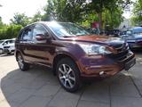 Honda CR-V Executive /Panorama/1-Hand/Leder/Navi/RWK/ - Honda Gebrauchtwagen von 2012