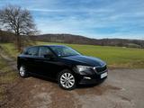 Skoda Scala 1.5 TSI ACT Virtuell AHK TÜV neu - Skoda Scala Gebrauchtwagen in Dresden