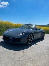 Porsche 991.2 S Cabrio mit Garantie  - Porsche 991 in Wiesbaden