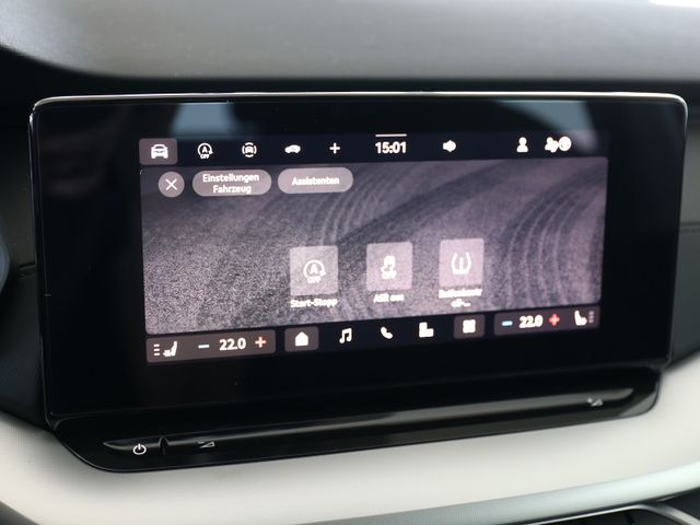 Skoda Octavia 1.5 TSI LED KLIMAAUTOM APP SITZH PDC