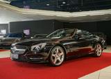 Mercedes-Benz SL 350 AMG 1.HAND 35TKM BRD Distronic Softclose  - Mercedes-Benz SL 350: AMG