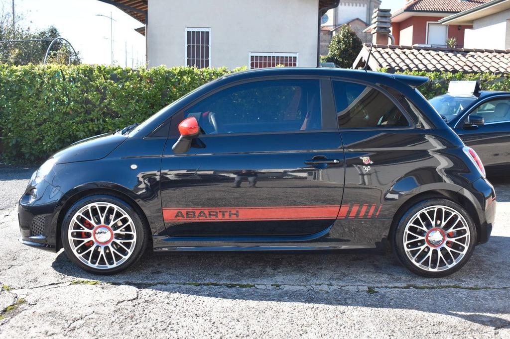 Abarth 595 Turismo