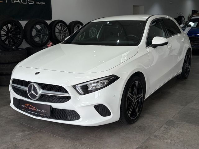 MERCEDES-BENZ A 180d *MBUX*Distronic*Spur*Leder*Sound*Display*