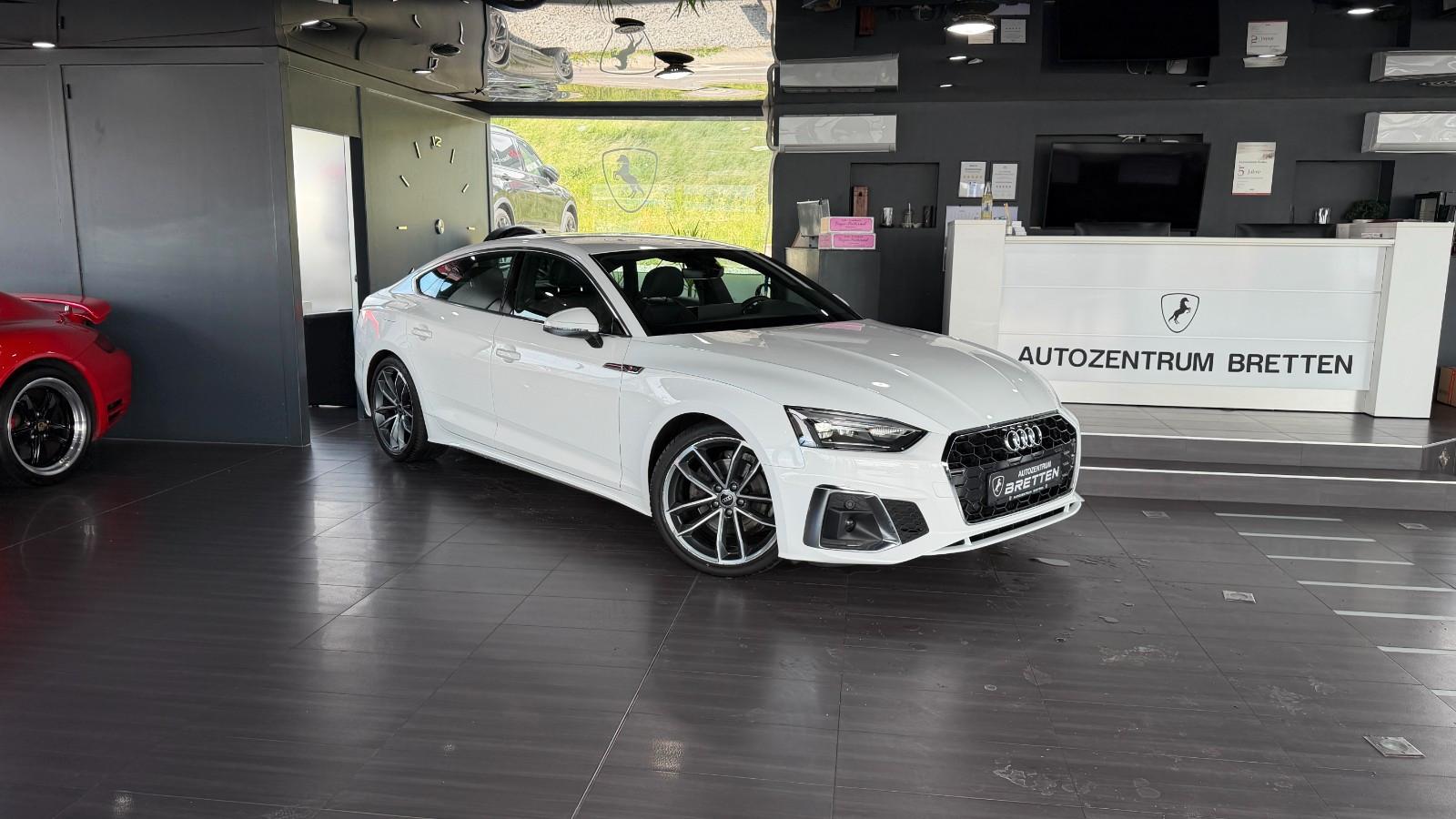Audi A5 Sportback 35 TDI S line*ACC*Kamera*LED*B&O