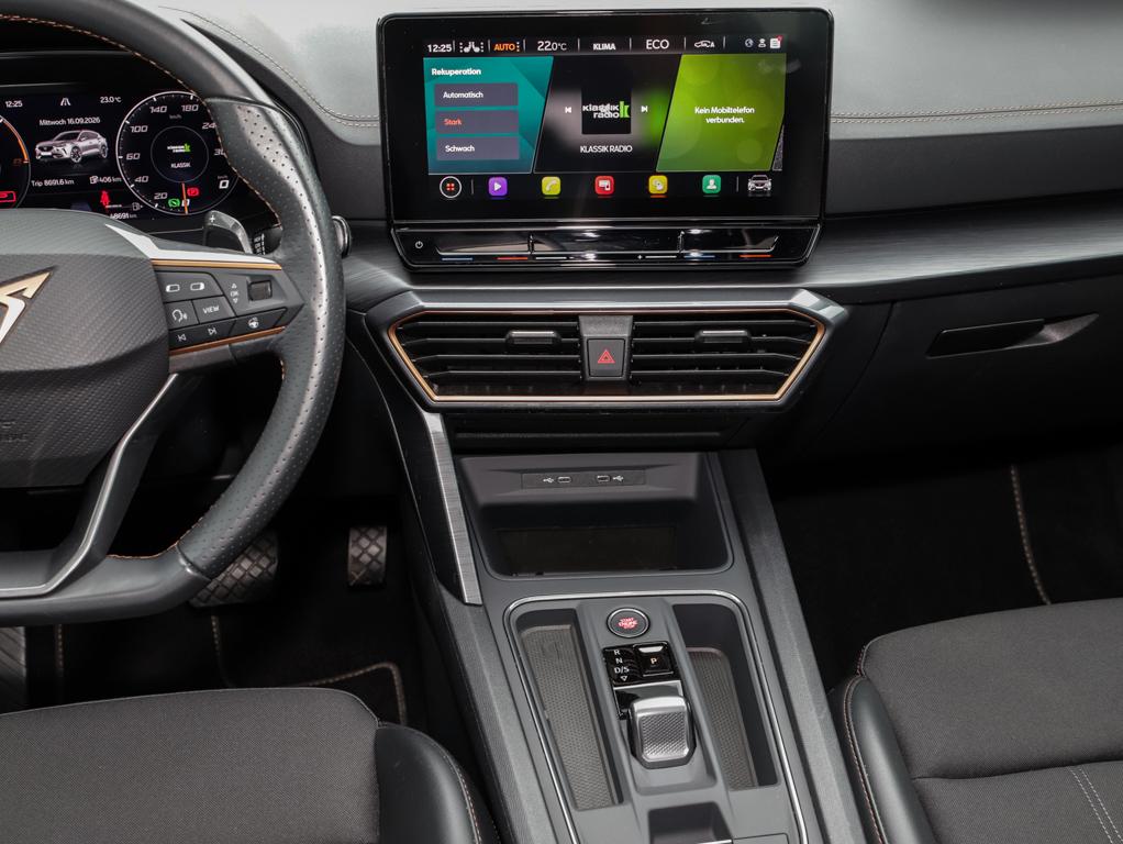 Cupra Formentor 1.4 e-Hybrid ACC Full Link LED Sitzh.