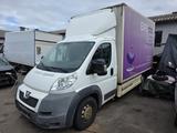 Peugeot Boxer LBW Kofferaufbau - Kofferaufbau