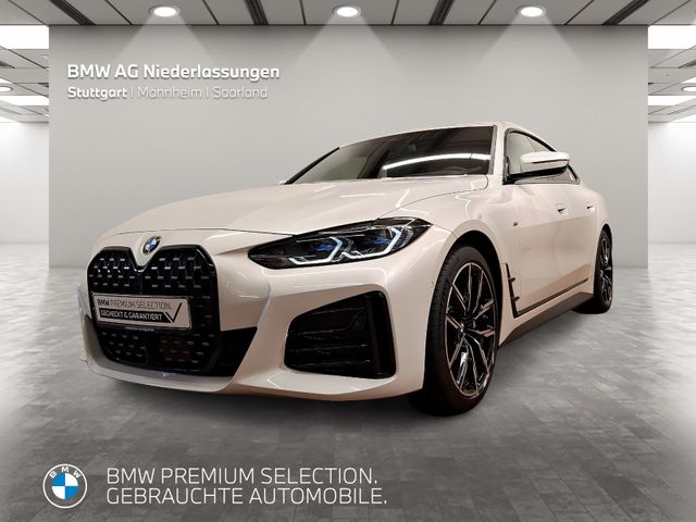 BMW 430i Gran Coupé M Sport Driv.Assist.Prof Laser