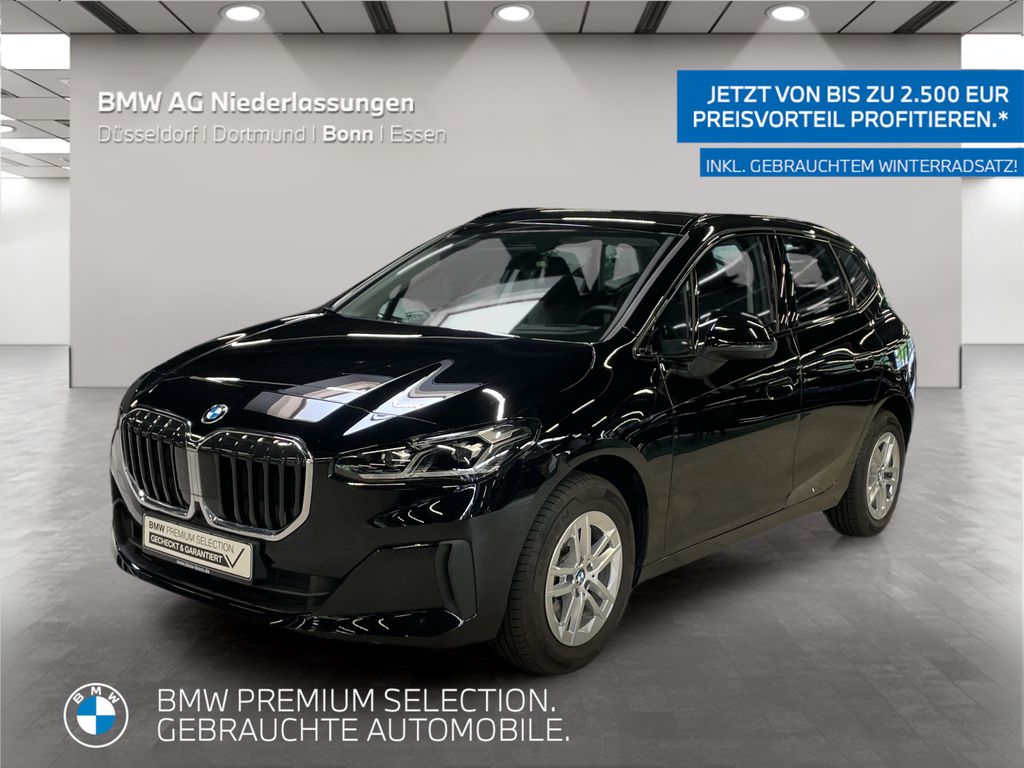 BMW 218i Active Tourer Driv.Assist+ Harman/K Kamera