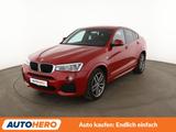 BMW X4 xDrive 20i Sport Aut.*NAVI*TEMPO*PDC*SHZ* - BMW X4 Gebrauchtwagen in Frankfurt