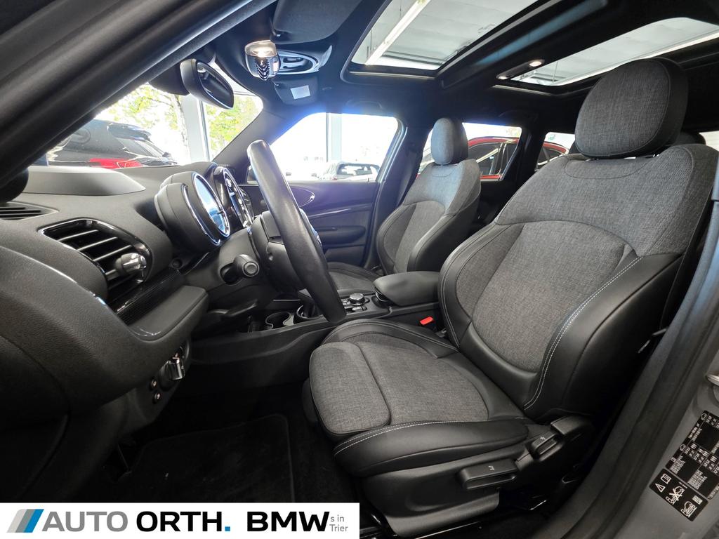 MINI Cooper S Clubman