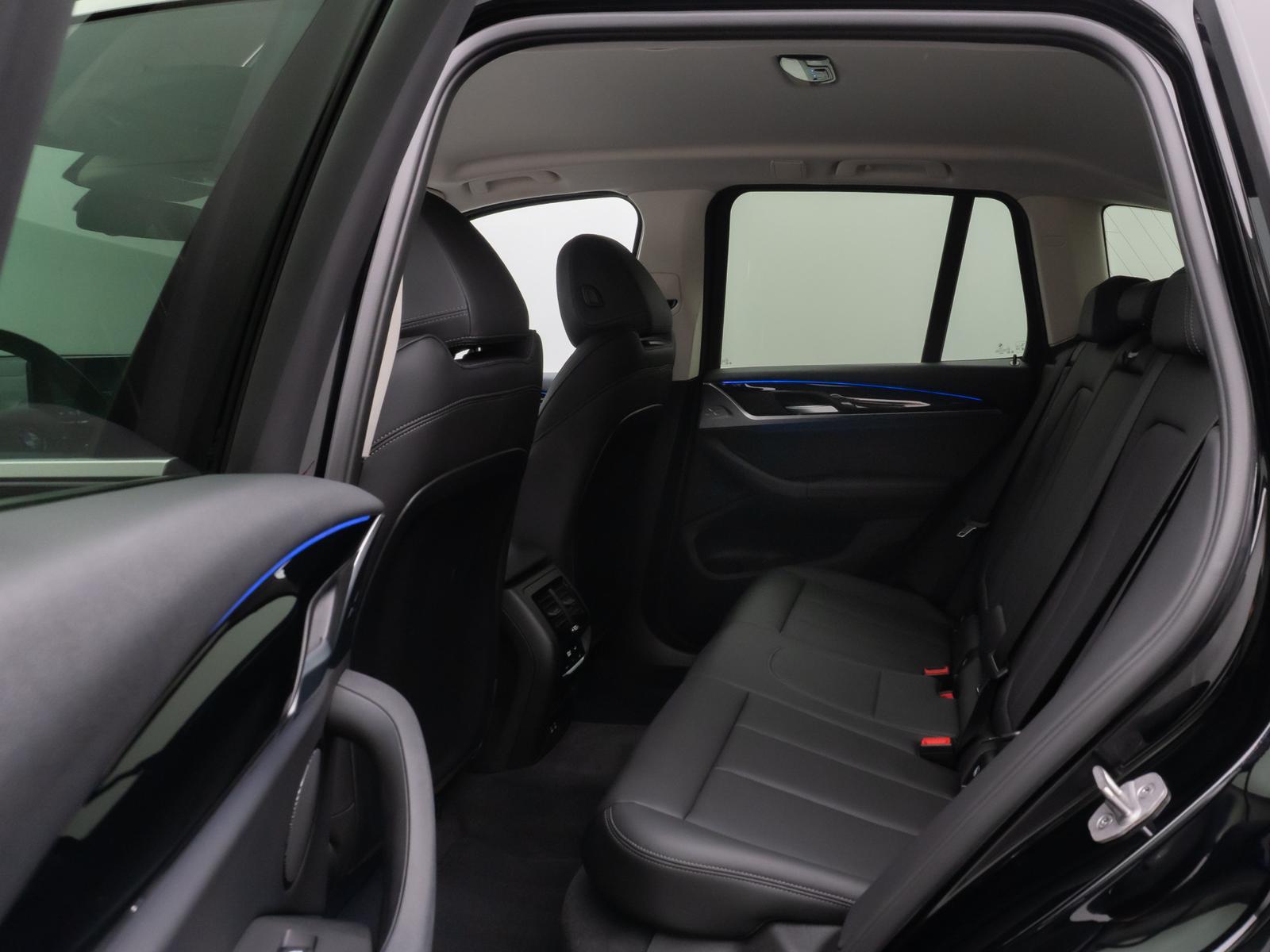 BMW X3 xD20i Kamera DAB Leder Alarm M Sport 18Zoll, миниатюра 25