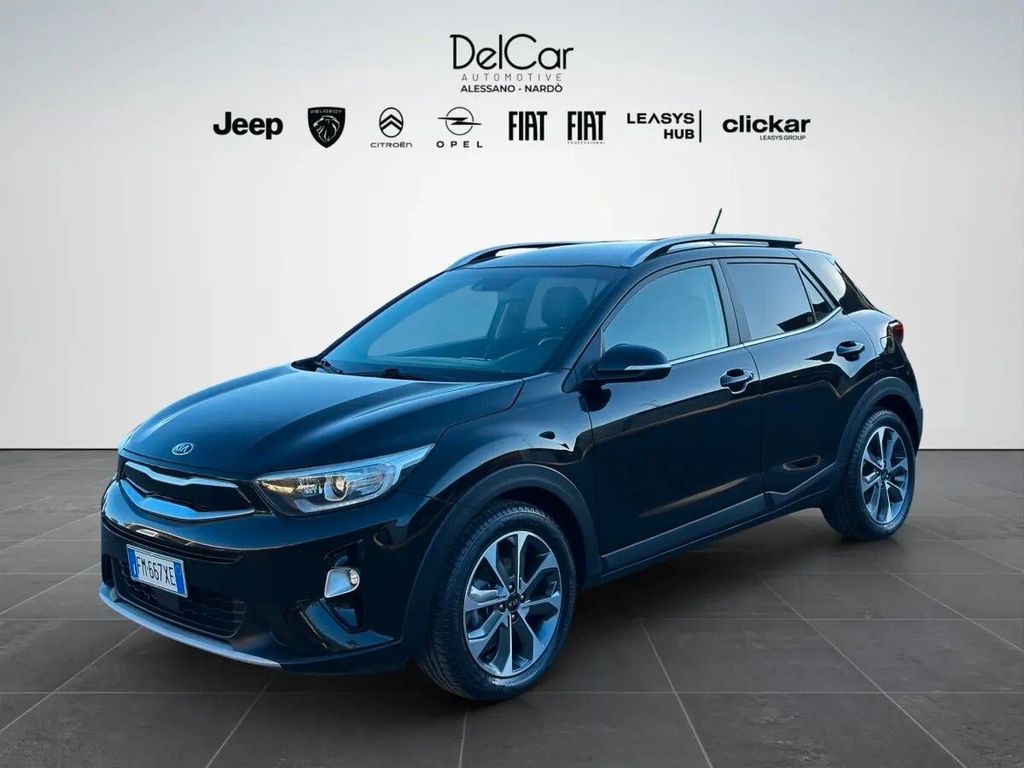 Image of Kia Stonic