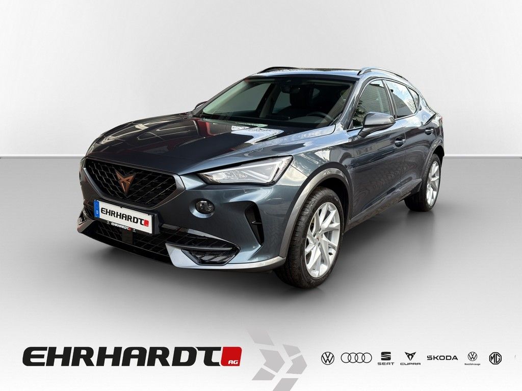 Cupra Formentor 1.5 TSI DSG AHK*VIRTUAL*LED*NAV*SHZ*AC