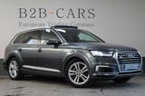 Audi Q7 e-tron 3.0 TDI Quattro - S-line - Dach - Audi Q7 Hybrid (Diesel/Elektro)