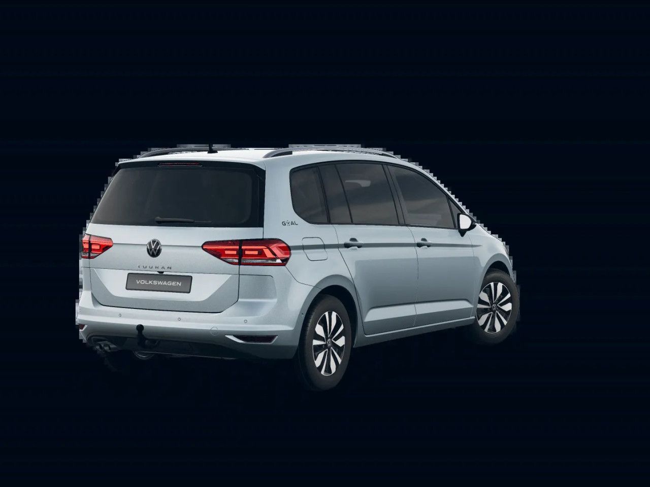 Volkswagen Touran GOAL 2.0 TDI DSG AHK NAVI ACC 7-SITZER foto 2