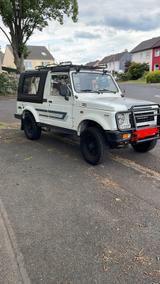 Suzuki Tausch Santana Samurai Lwb 1990 - Suzuki aus 1990: Samurai