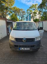 Volkswagen T5 Transporter - VW T5 Gebrauchtwagen in Mannheim