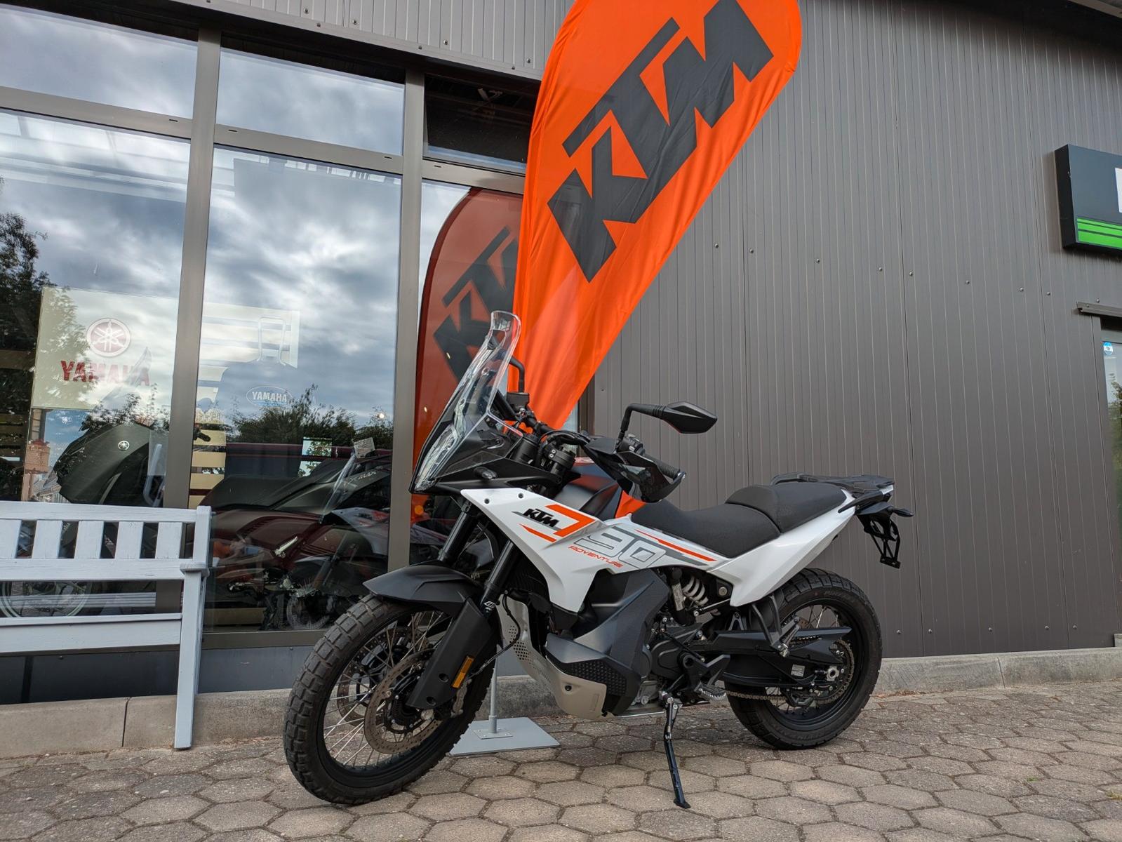 KTM 790 Adventure QS+