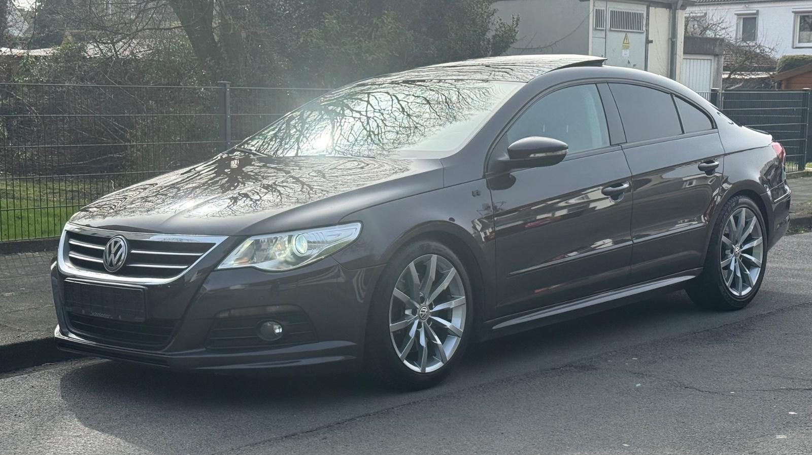 Volkswagen Passat CC 3.6 V6 DSG 4MOTION