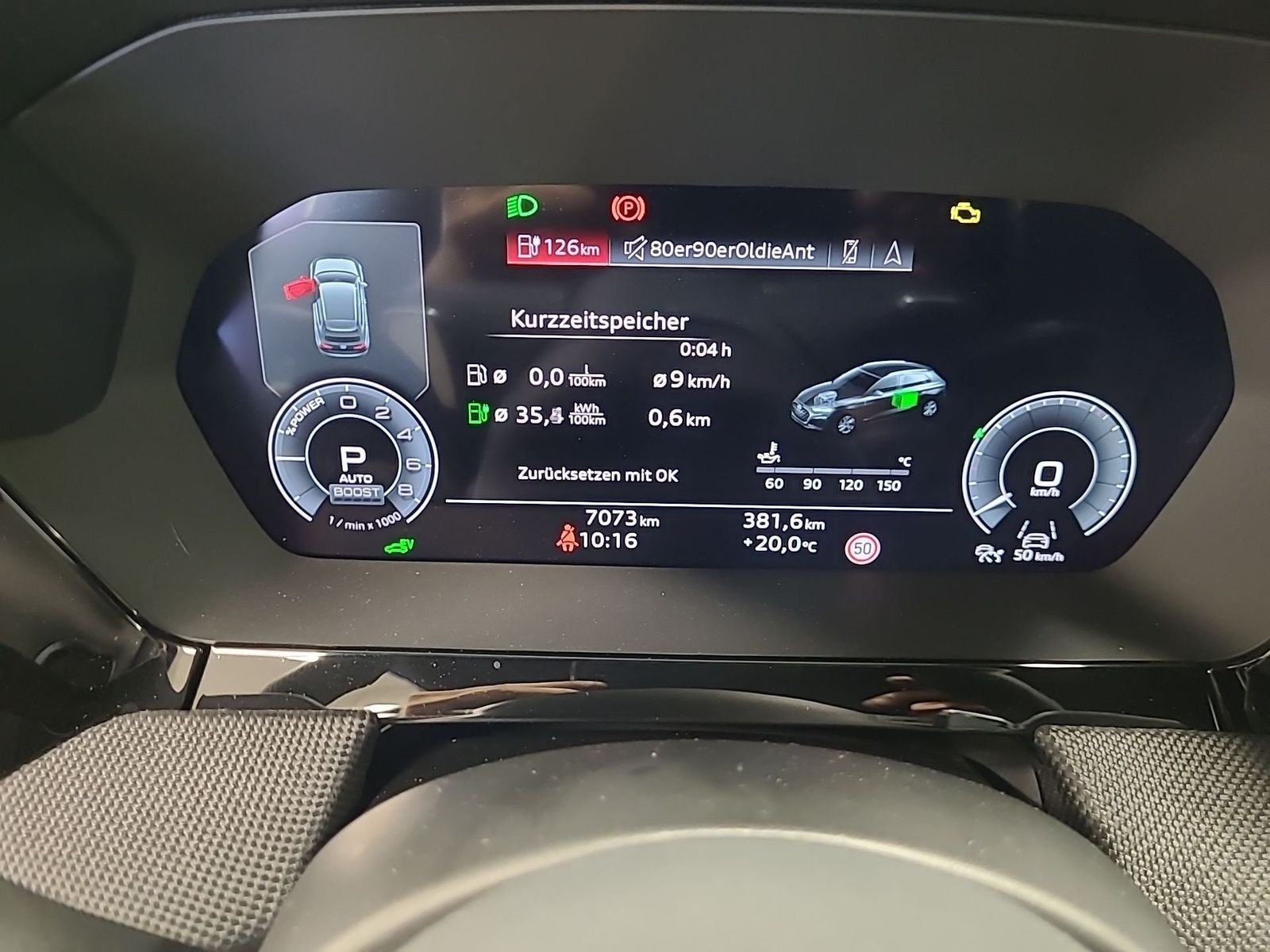 Audi A3 - Bild 6