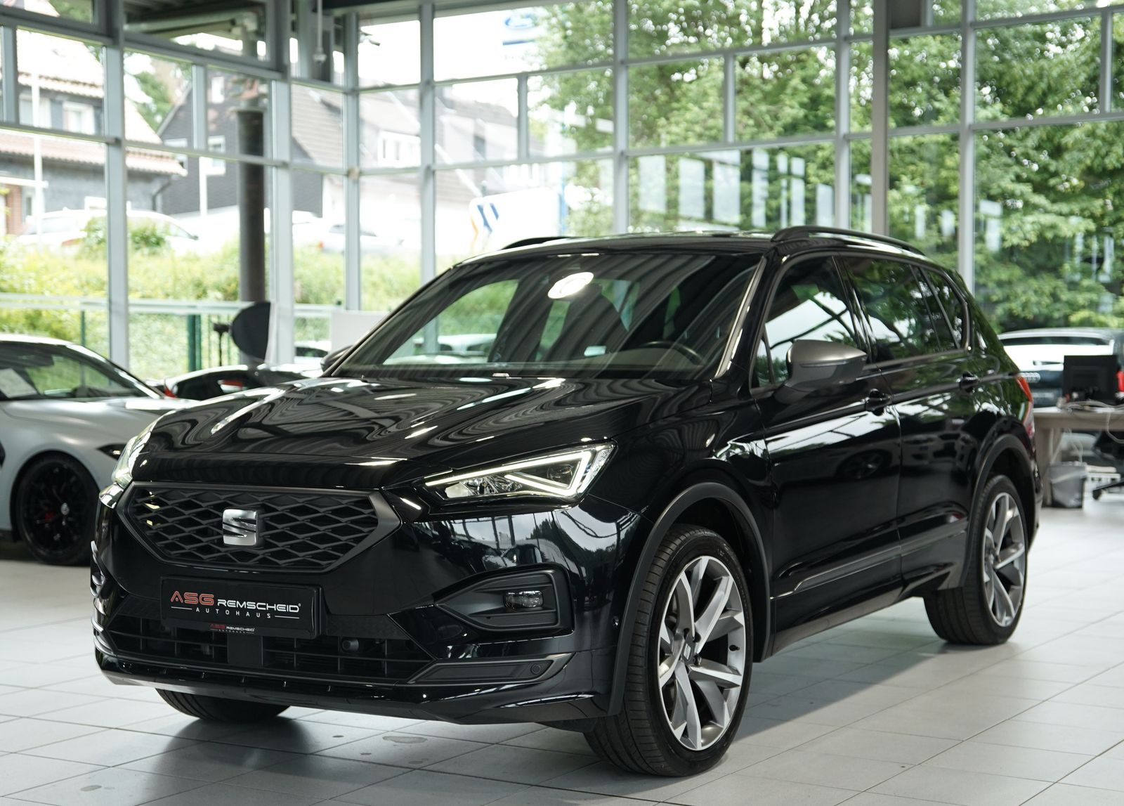Seat Tarraco